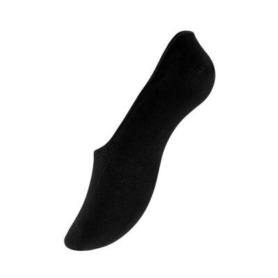Meristanbul Unisex Babet Çorap, 20 Adet, 35-38, Siyah-Beyaz - 3