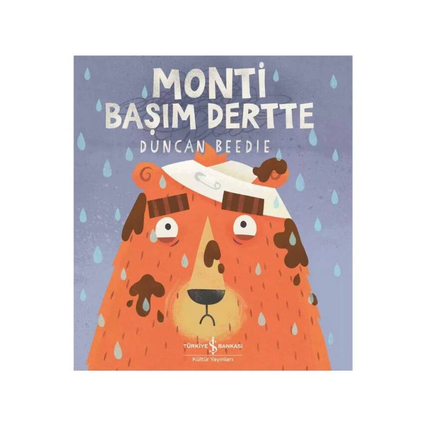 Monti Başım Dertte, Duncan Beedie, Okul Öncesi Eğitici Çocuk Kitabı - 1