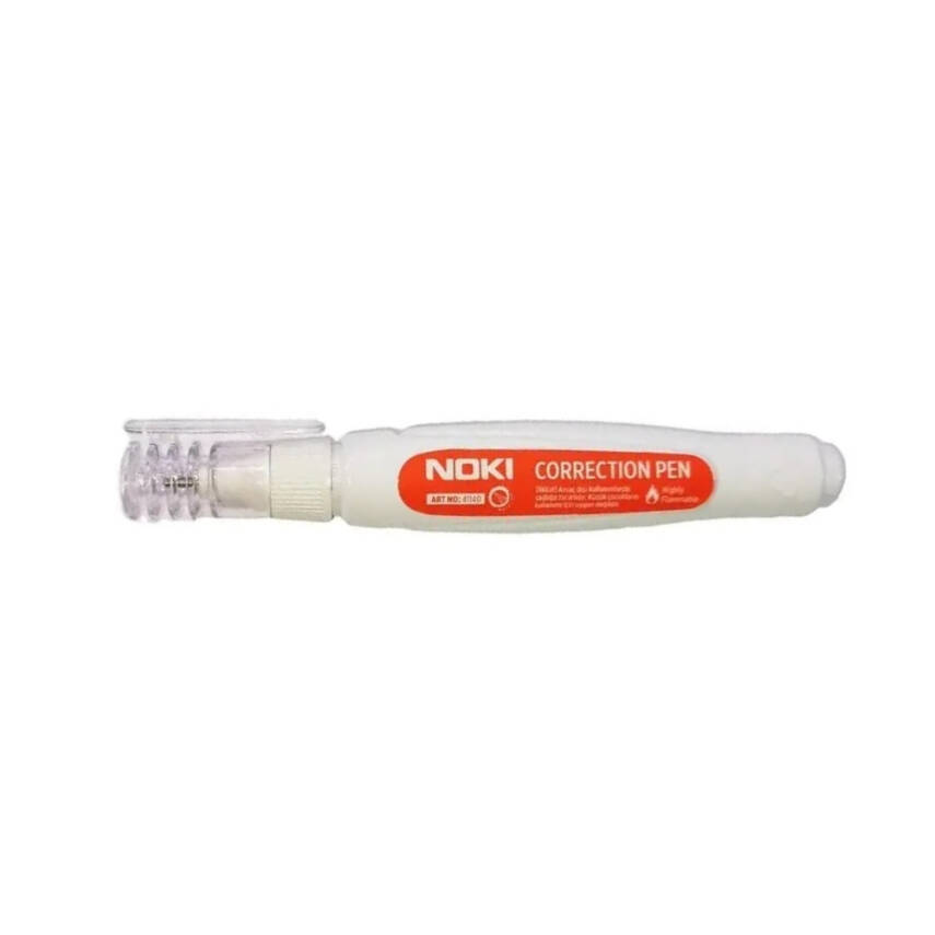 Noki Sıvı Silici Kalem Tipi, 8 ml, Hızlı Kurur, Hassas Düzetlme İçin - 2