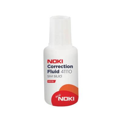 Noki Sıvı Silici Tekli, 20 gr, Hızlı Kurur, Hassas Düzetlme İçin İdeal - Noki