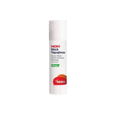 Noki Stick Yapıştırıcı, 40 gr, Kurumaya Dayanıklı, Toksit Madde Yok - Noki