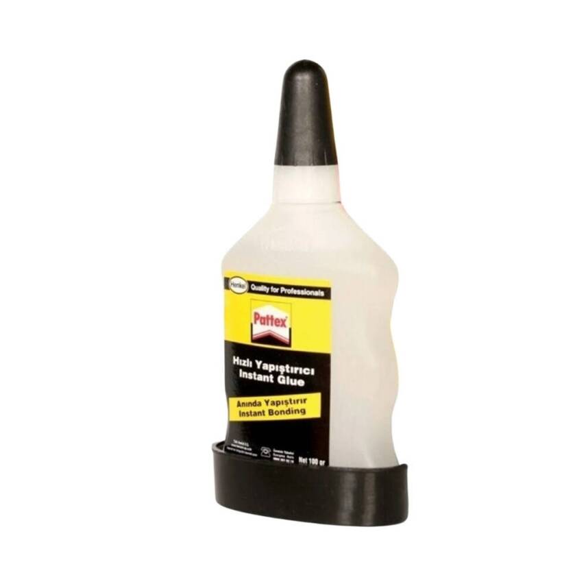 Pattex 2K Hızlı Yapıştırıcı, 400 ml Aktivatör + 100 ml Yapıştırıcı - 4