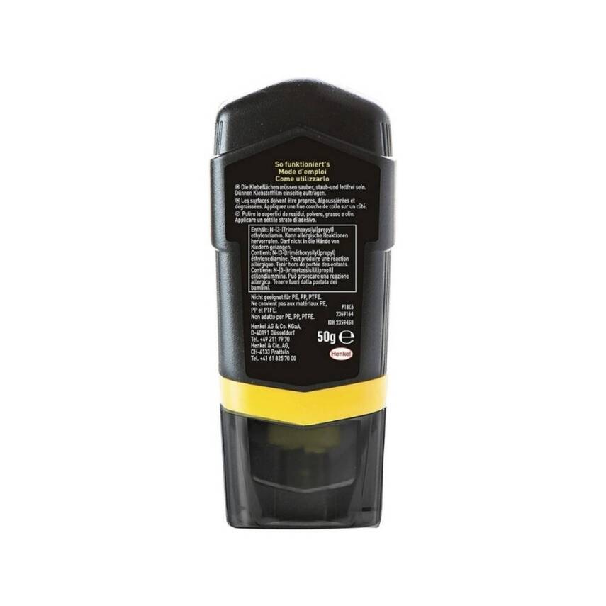 Pattex Çok Amaçlı Yapıştırıcı Repair %100, 50 gr, Dayanıklı ve Güçlü - 4