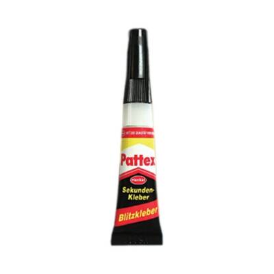 Pattex Süper Japon Yapıştırıcı, 3 gr, Hızlı Kuruma, Çok Amaçlı - 3