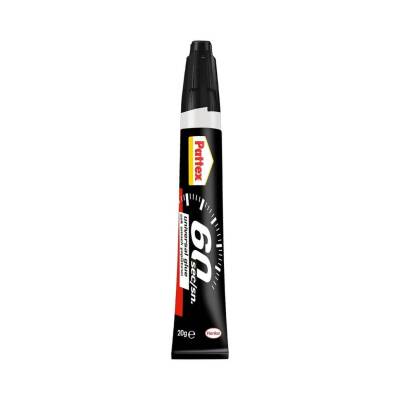 Pattex Universal Yapıştırıcı, 60 Saniye Kuruma, 20 gr, Güçlü Yapışma - 4