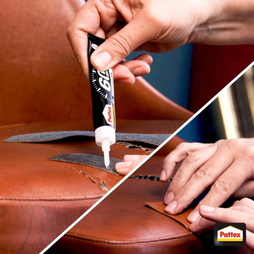 Pattex Universal Yapıştırıcı, 60 Saniye Kuruma, 20 gr, Güçlü Yapışma - 6