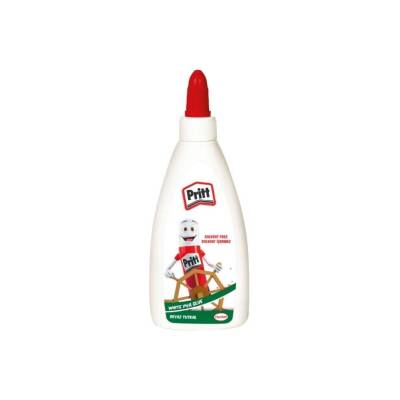 Pritt Beyaz Tutkal Kids Art, 110 gr, Solvent İçermez, Yıkanabilir - Pritt