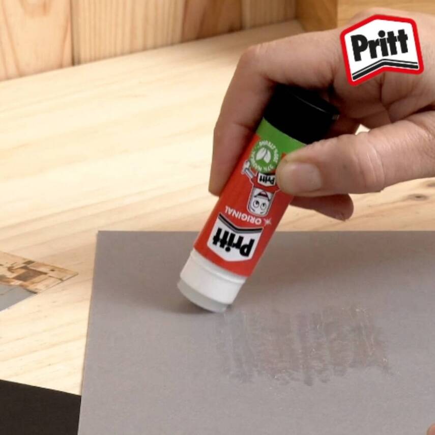 Pritt Stick Yapıştırıcı, 22 gr, Kağıt ve Karton İçin, Solvent İçermez - 5