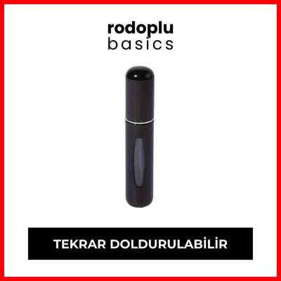 Rodoplu Basics Cep Parfüm Şişesi 5ml - Rodoplu Basics