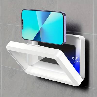 Rodoplu Basics Duş Telefon Kabı Su Geçirmez - 1
