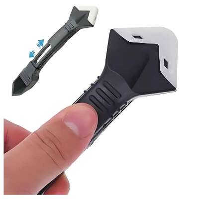 Rodoplu Basics Fayans Derz Silikon Kazıyıcı Uygulayıcı - 4