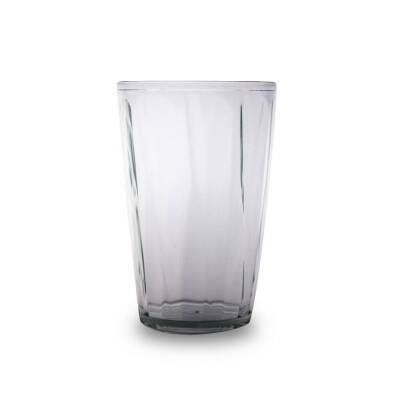 Rodoplu Basics Mika Bardak, Kırılmaz Plastik, 400 ml, Şeffaf - Rodoplu Basics