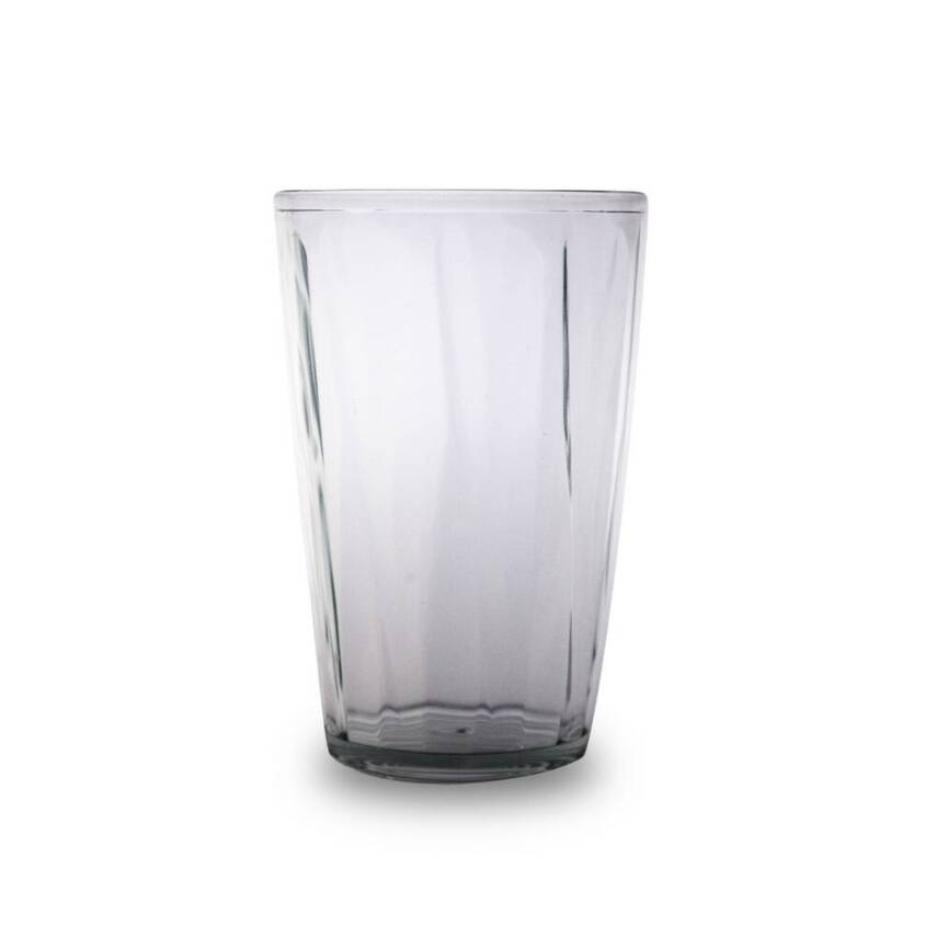 Rodoplu Basics Mika Bardak, Kırılmaz Plastik, 400 ml, Şeffaf - 1