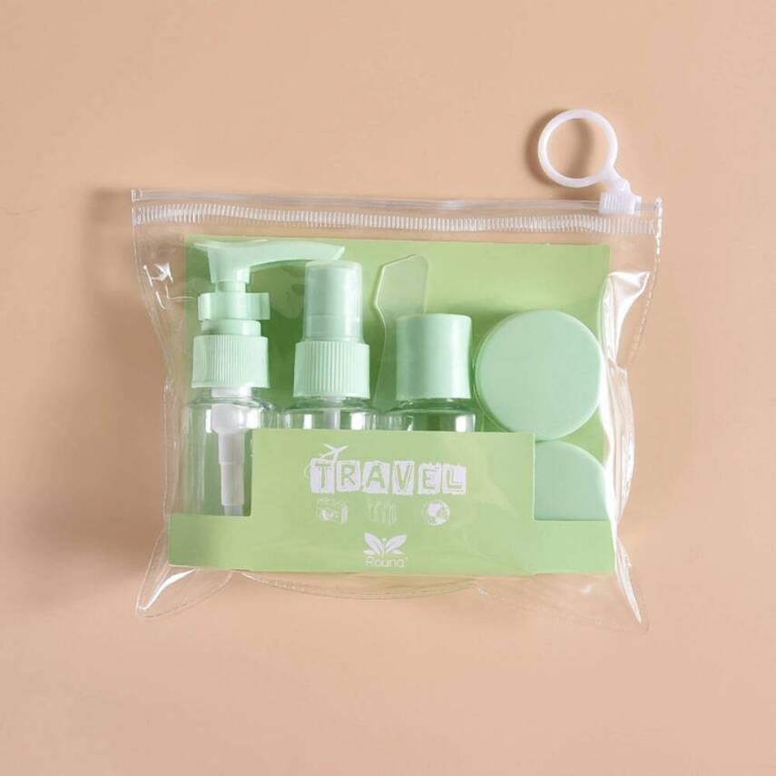 Rodoplu Basics Seyahat Banyo Seti - 2