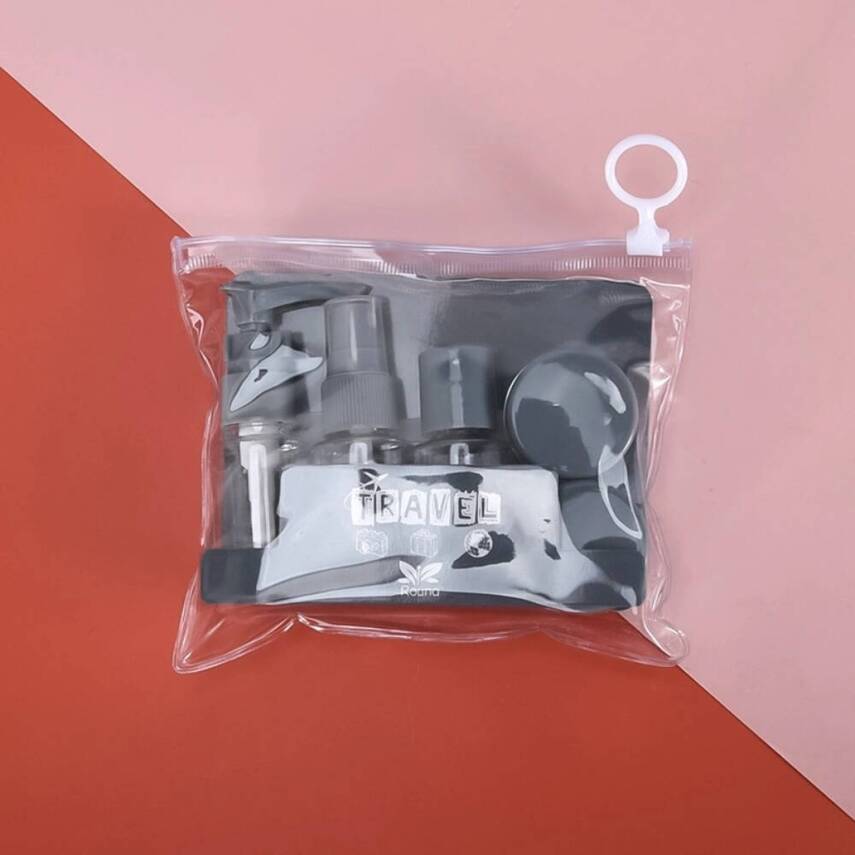Rodoplu Basics Seyahat Banyo Seti - 4