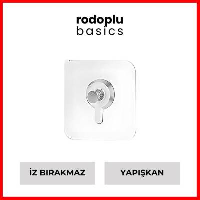 Rodoplu Basics Ultra Güçlü Vantuzlu Askı - 1