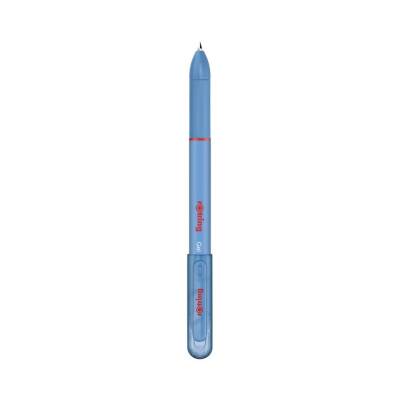 Rotring Jel Kalem 0.7 mm, Ergonomik Tutma Tasarımıyla, Açık Mavi - 2