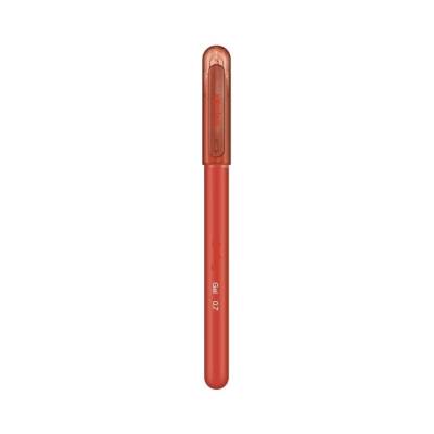 Rotring Jel Kalem 0.7 mm, Ergonomik Tutma Tasarımı, Kırmızı - 1