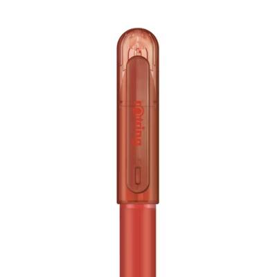 Rotring Jel Kalem 0.7 mm, Ergonomik Tutma Tasarımı, Kırmızı - 3