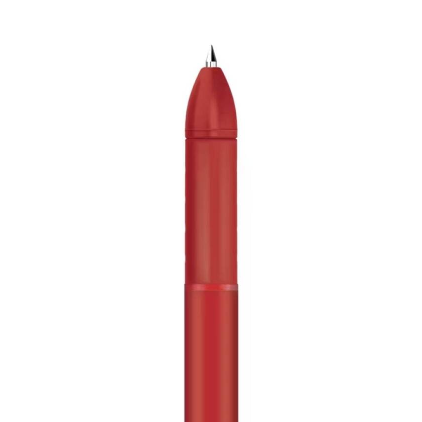Rotring Jel Kalem 0.7 mm, Ergonomik Tutma Tasarımı, Kırmızı - 4