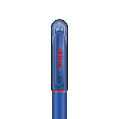 Rotring Jel Kalem, 0.7 mm, Ergonomik Tasarım, Yüksek Performans, Mavi - 3