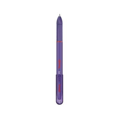 Rotring Jel Kalem, 0.7 mm, Ergonomik Tasarım, Yüksek Performans, Mor - 2