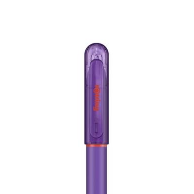 Rotring Jel Kalem, 0.7 mm, Ergonomik Tasarım, Yüksek Performans, Mor - 4