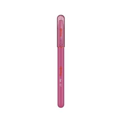 Rotring Jel Kalem, 0.7 mm, Ergonomik Tasarım, Yüksek Performans, Pembe - Rotring