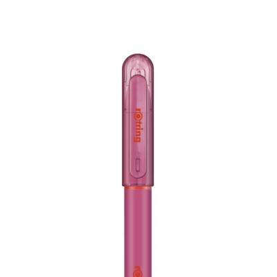 Rotring Jel Kalem, 0.7 mm, Ergonomik Tasarım, Yüksek Performans, Pembe - 4