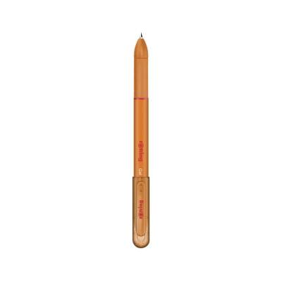 Rotring Jel Kalem, 0.7mm, Ergonomik, Yüksek Performans, Turuncu - 2
