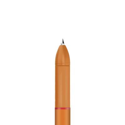Rotring Jel Kalem, 0.7mm, Ergonomik, Yüksek Performans, Turuncu - 3