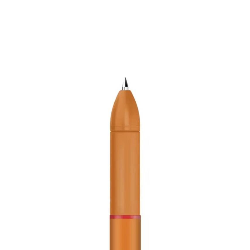 Rotring Jel Kalem, 0.7mm, Ergonomik, Yüksek Performans, Turuncu - 3