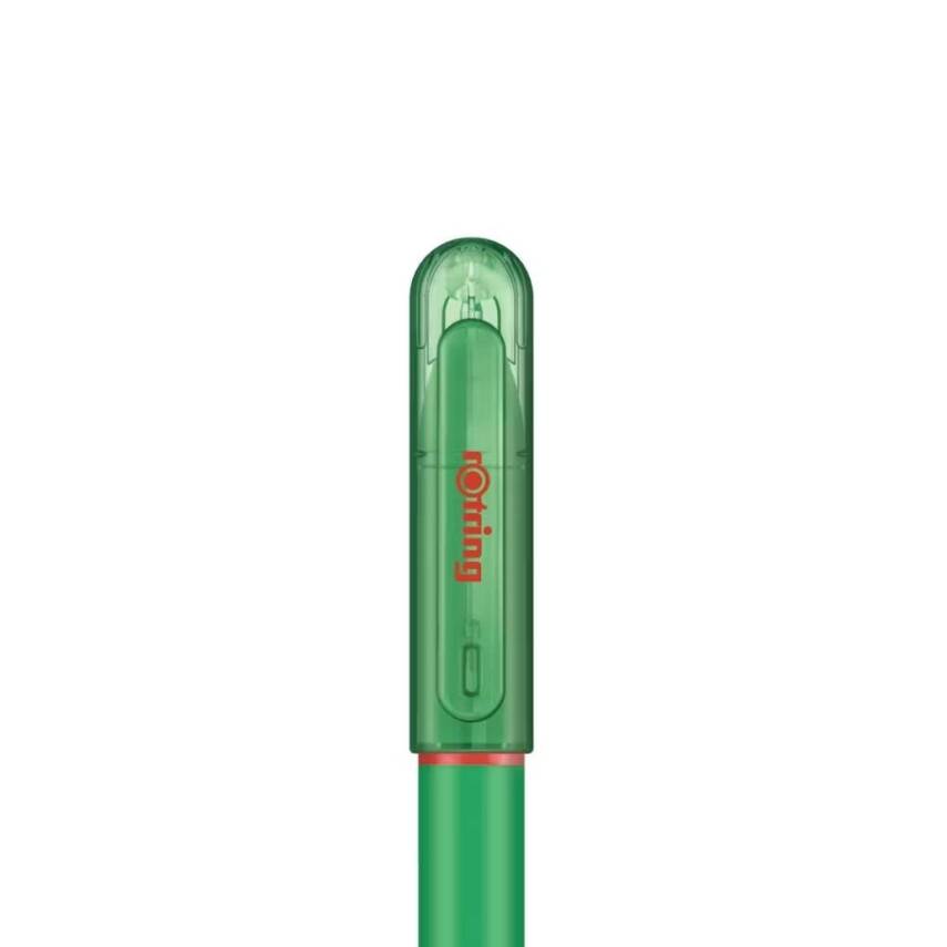 Rotring Jel Kalem, 0.7 mm, Ergonomik Tasarım, Yüksek Performans, Yeşil - 4