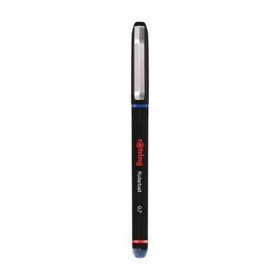 Rotring Ofis Seti, 0.7 Roller ve Versatil, Silgi, Uç Hediyeli, Mavi - 2