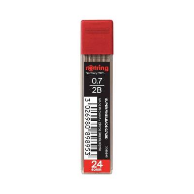 Rotring Ofis Seti, 0.7 Roller ve Versatil, Silgi, Uç Hediyeli, Mavi - 4