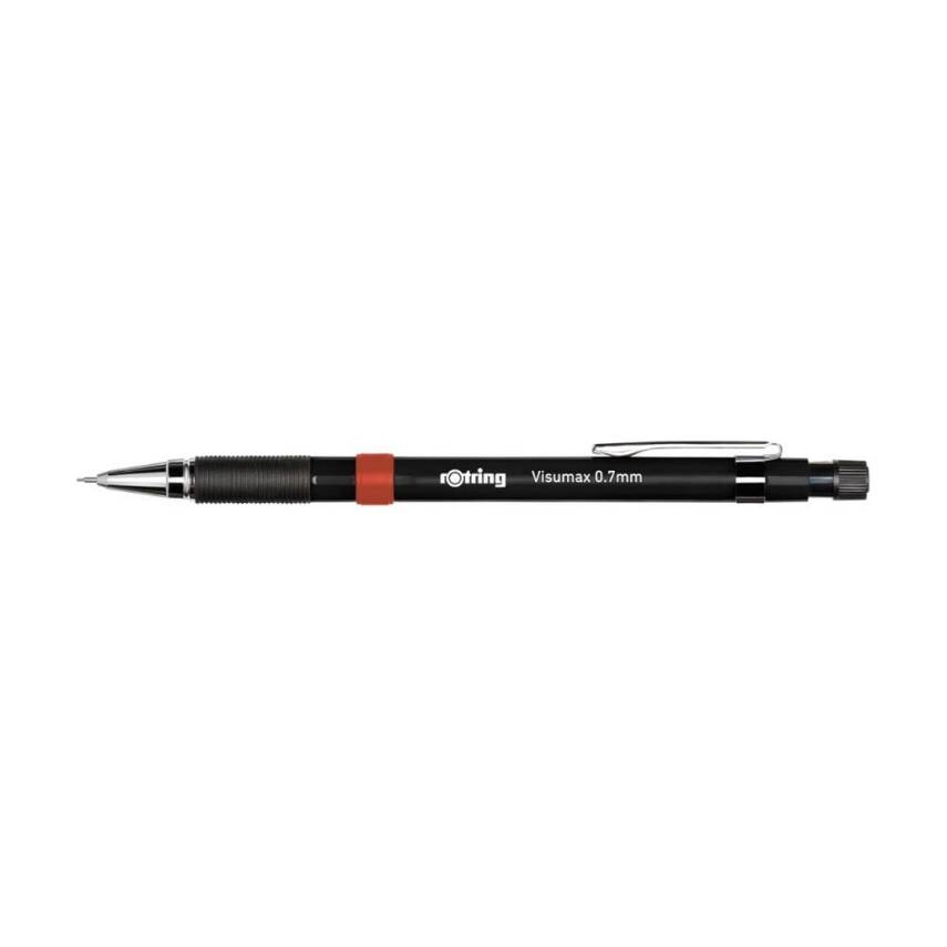 Rotring Ofis Seti, 0.7 Roller ve Versatil, Silgi, Uç Hediyeli, Siyah - 3