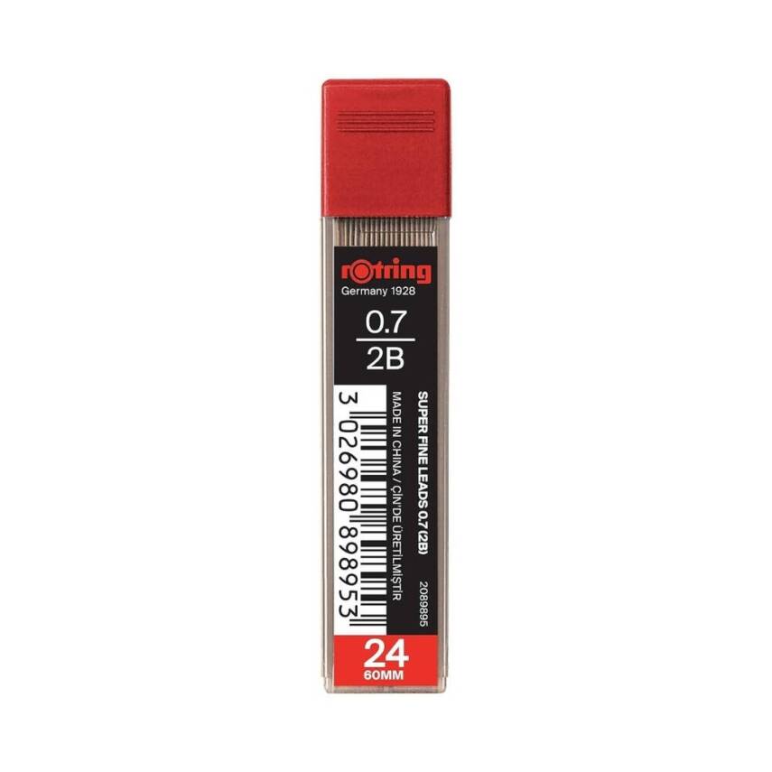 Rotring Ofis Seti, 0.7 Roller ve Versatil, Silgi, Uç Hediyeli, Siyah - 4