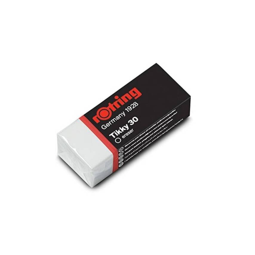 Rotring Ofis Seti, 0.7 Roller ve Versatil, Silgi, Uç Hediyeli, Siyah - 5