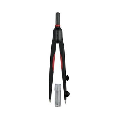 Rotring Pergel Lise Tipi, Hızlı Hassas Ayar, 130 mm, Ø 360 mm Çizim - 2