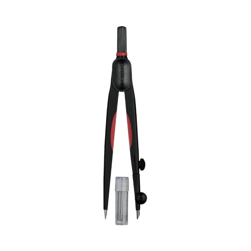 Rotring Pergel Lise Tipi, Hızlı Hassas Ayar, 130 mm, Ø 360 mm Çizim - 2