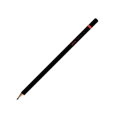 Rotring Sınav Kurşun Kalemi, 2B, Altıgen Gövde, Kırılmaya Dayanıklı Uç - Rotring