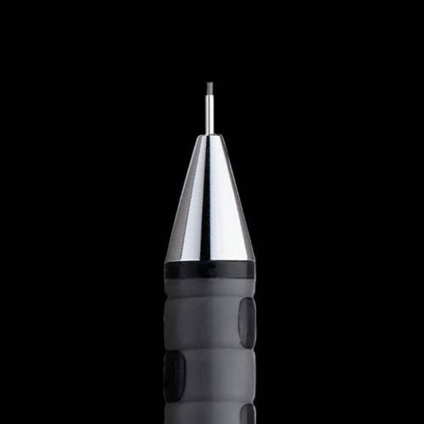 Rotring Tikky Versatil Kalem 0.5mm, Ergonomik ve Dayanıklı Yapı, Siyah - 4