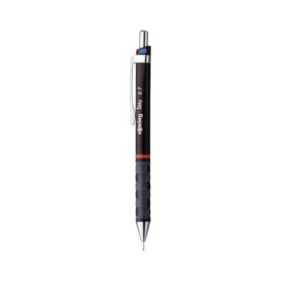 Rotring Tikky Versatil Kalem 0.7mm, Ergonomik ve Dayanıklı Yapı, Bordo - Rotring