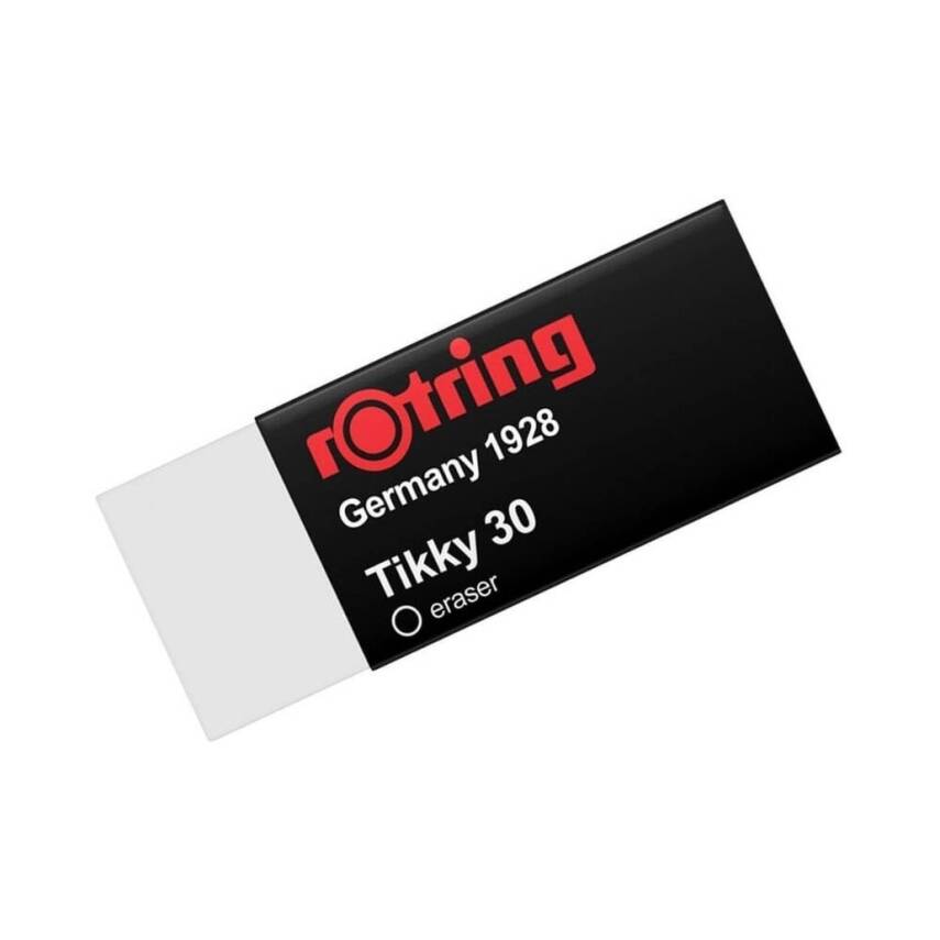 Rotring Tikky Versatil Kalem Seti 0.7 mm, 3'lü Set, Bordo - 4