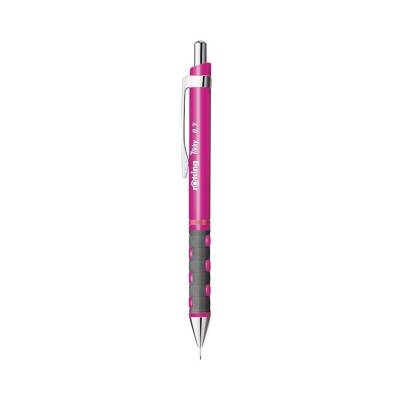 Rotring Tikky Versatil Kalem Seti 0.7mm, 3'lü Set, Neon Pembe - 2