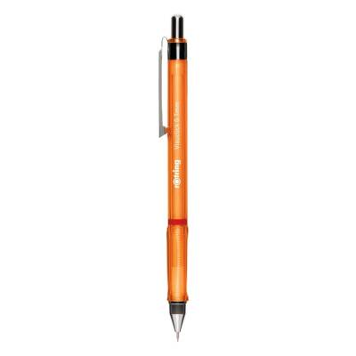 Rotring Visuclick Versatil Kalem, 0.7 mm, Ergonomik Yapı, Turuncu - 1