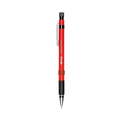 Rotring Visumax Versatil Kalem 0.7 mm, Kauçuk Tutuş, Silgili, Kırmızı - Rotring