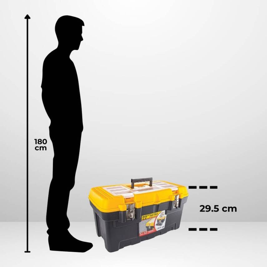 Super-Bag Takım Çantası, 22