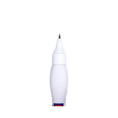 Tipp-Ex Shake & Squeeze Sıvı Silici, Kalem Tipi, 8 ml, Beyaz - 3