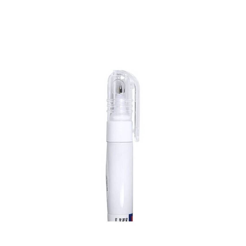 Tipp-Ex Shake & Squeeze Sıvı Silici, Kalem Tipi, 8 ml, Beyaz - 4